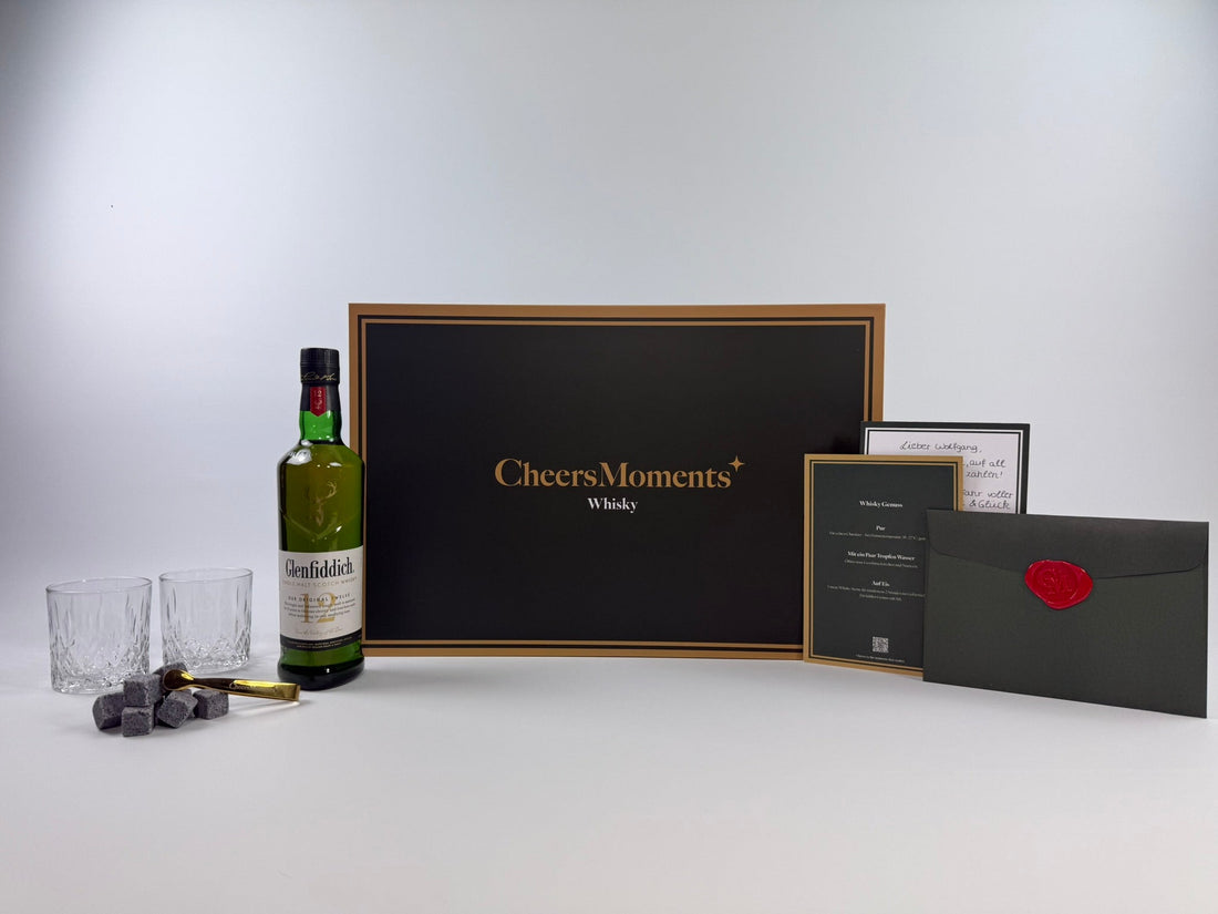 Firmen-Events & Mitarbeitergeschenke – Genuss mit Stil verschenken