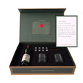Whisky Geschenkbox mit Glenfiddich 12