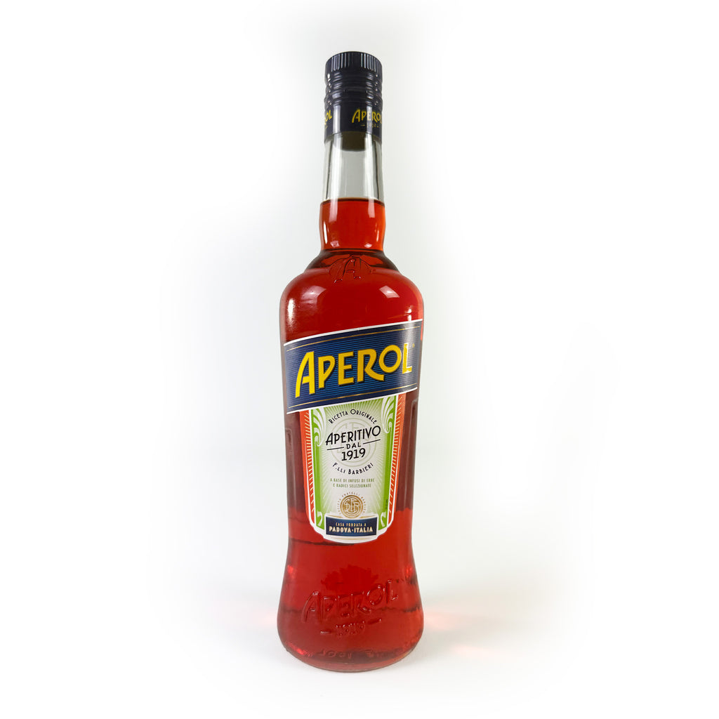 Alkoholgeschenk mit Aperitif – inspiriert vom beliebten Aperol Spritz