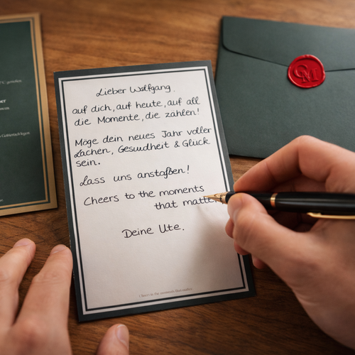 Whisky Geschenkbox mit Glenfiddich 12