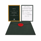 Whisky Geschenkbox mit Glenfiddich 12