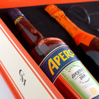 Spritz Geschenkbox mit Aperol