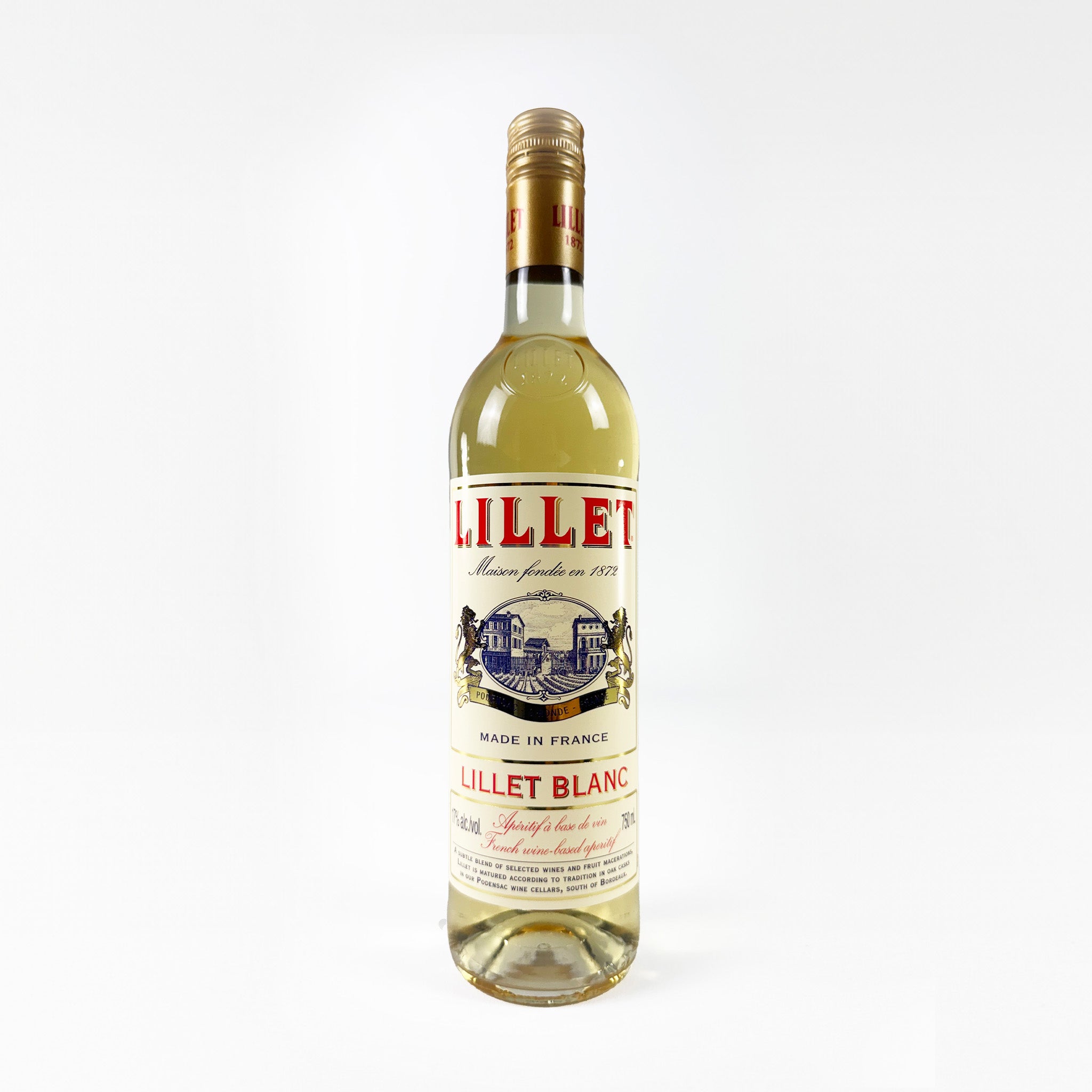 Wild Berry Geschenkbox Lillet Blanc