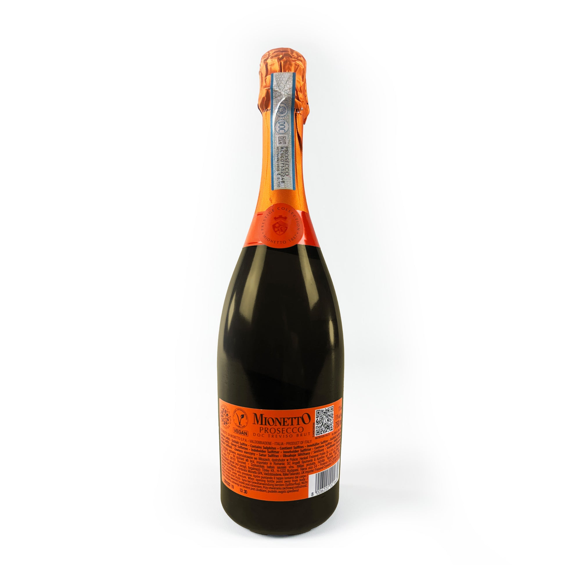 Alkoholgeschenk mit Aperitif – inspiriert vom beliebten Aperol Spritz