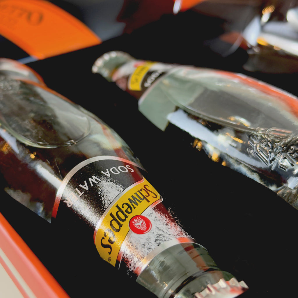Spritz Geschenkbox mit Aperol