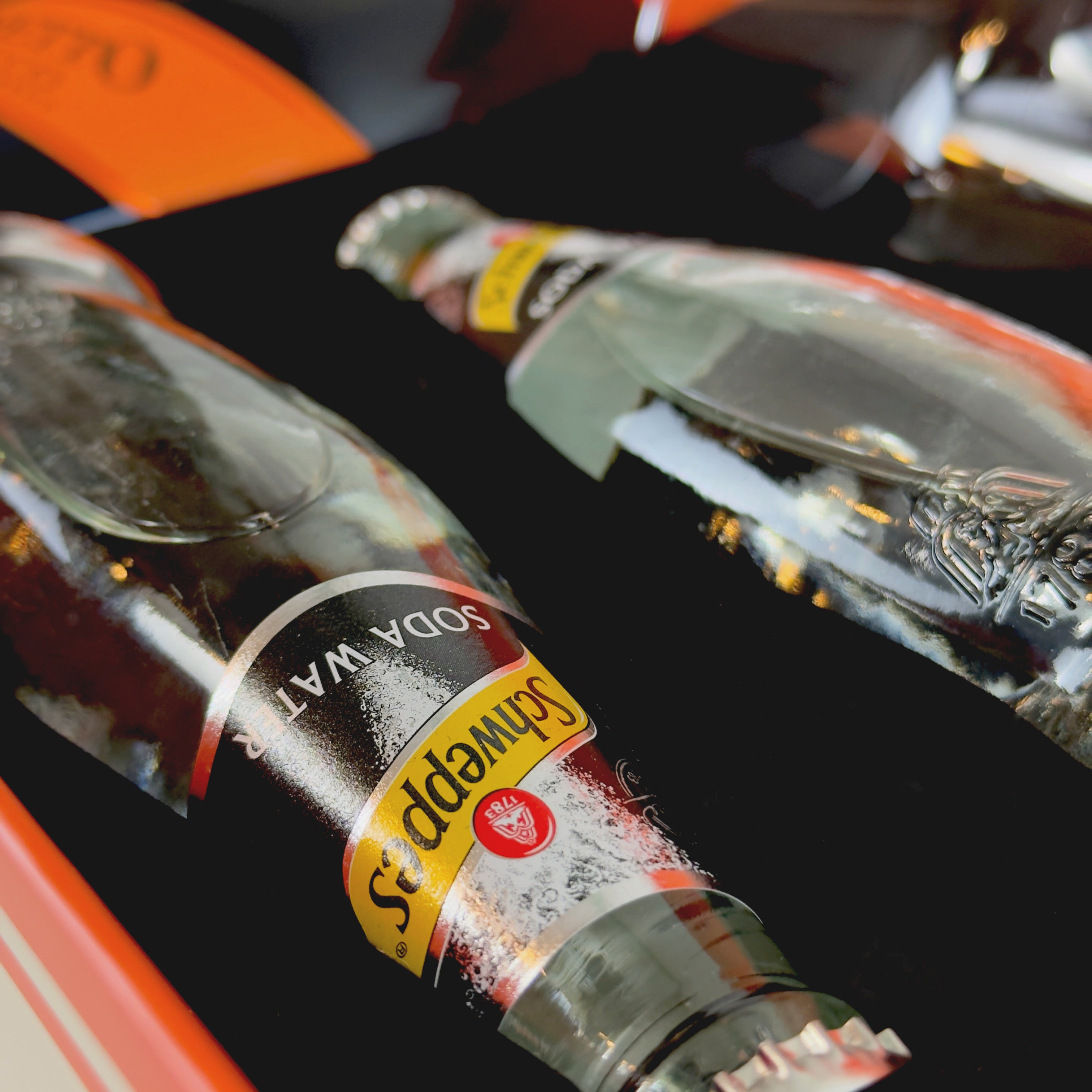 Spritz Geschenkbox mit Aperol