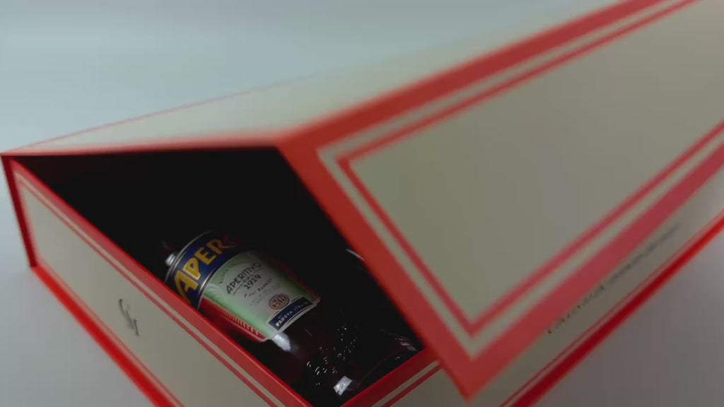 Wild Berry Geschenkbox Lillet Blanc